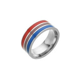 Bisexual Pride Ring Ring PRIDE MODE